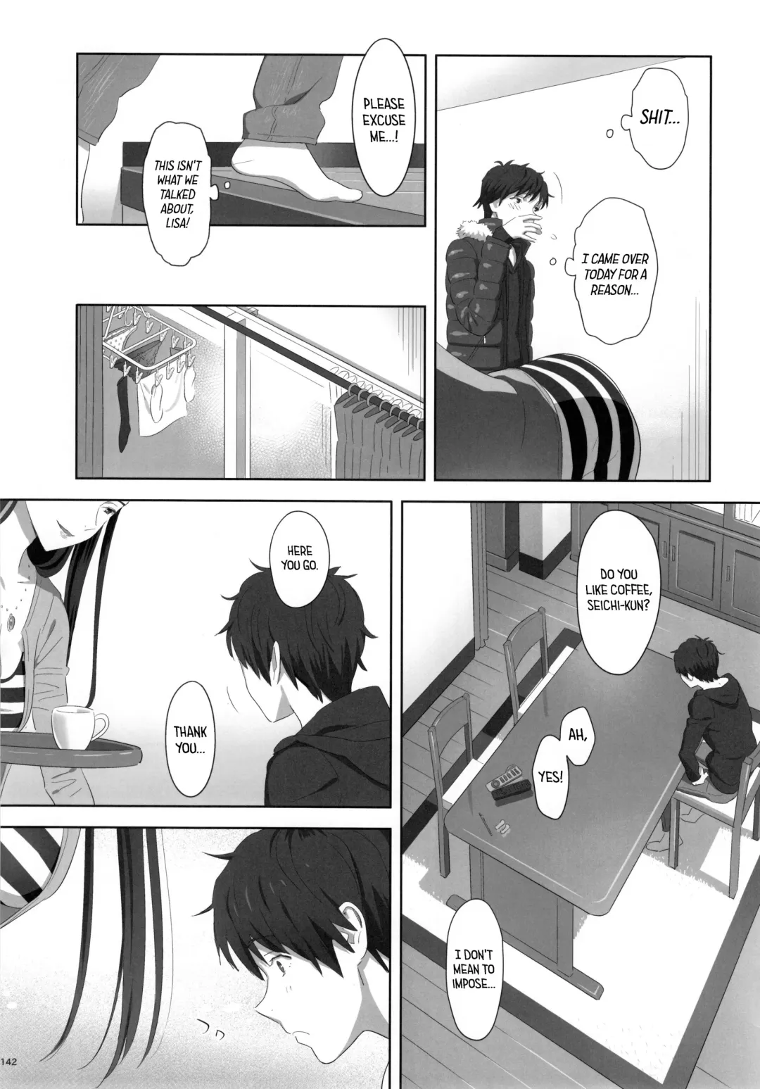 [Yukiyoshi Mamizu] Risa no Inu Ma ni | While Lisa is Out Fhentai.net - Page 3