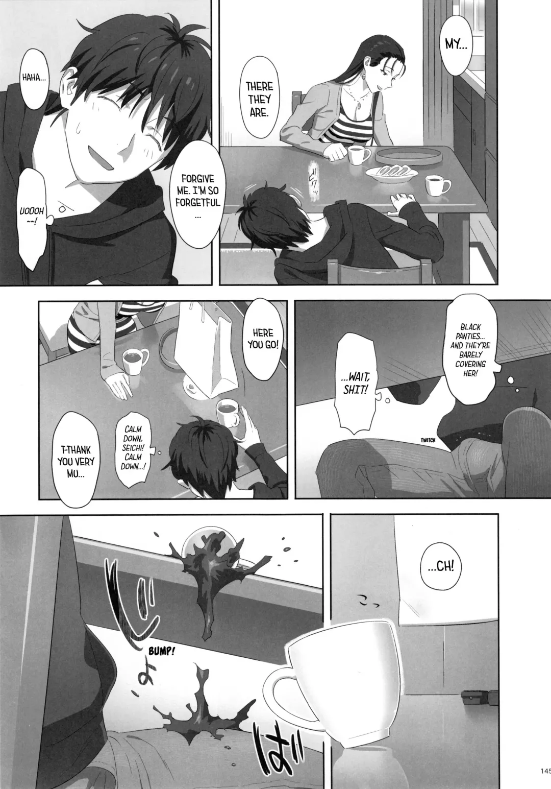 [Yukiyoshi Mamizu] Risa no Inu Ma ni | While Lisa is Out Fhentai.net - Page 6