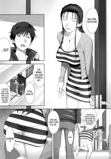 [Yukiyoshi Mamizu] Risa no Inu Ma ni | While Lisa is Out Fhentai.net - Page 2