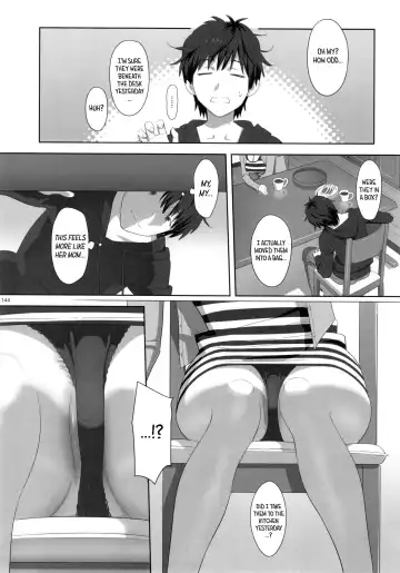 [Yukiyoshi Mamizu] Risa no Inu Ma ni | While Lisa is Out Fhentai.net - Page 5