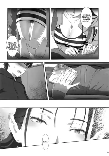 [Yukiyoshi Mamizu] Risa no Inu Ma ni | While Lisa is Out Fhentai.net - Page 8