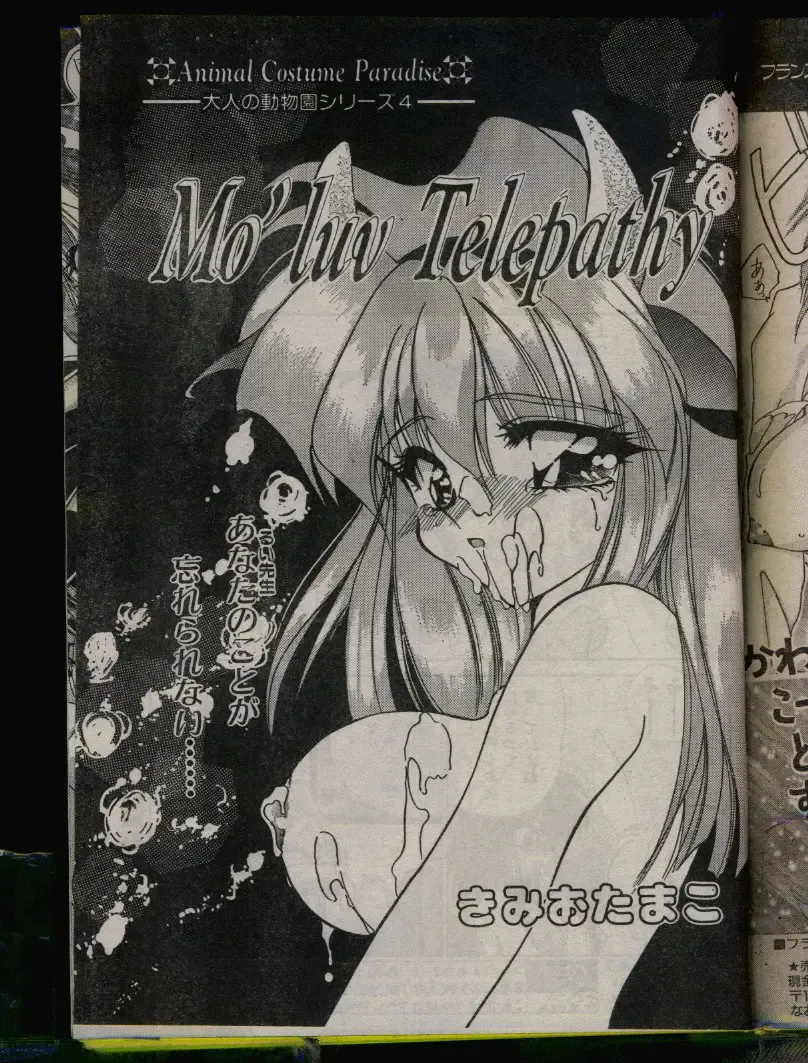 Comic Papipo 1996-04 Fhentai - Page 29