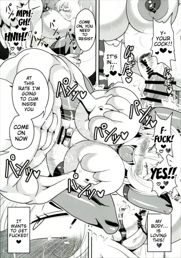 [Amazon] Yakumo Ran ga Saimin de Kyousei Hatsujou Saserarechau Hon Fhentai - Page 16