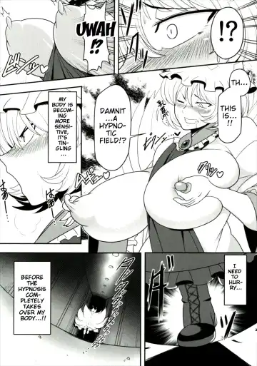 [Amazon] Yakumo Ran ga Saimin de Kyousei Hatsujou Saserarechau Hon Fhentai - Page 3