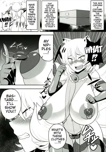 [Amazon] Yakumo Ran ga Saimin de Kyousei Hatsujou Saserarechau Hon Fhentai - Page 7