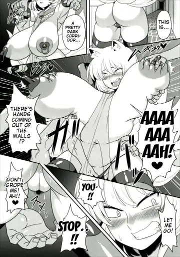 [Amazon] Yakumo Ran ga Saimin de Kyousei Hatsujou Saserarechau Hon Fhentai - Page 8