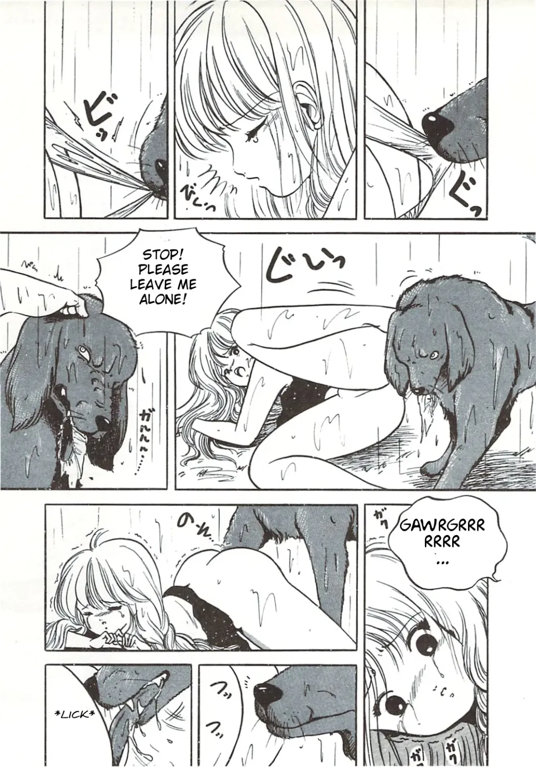 [Sangatsu Usagi] Kisetsu Hazure no Hatsujou | Rii Takashi's Missing Heat Fhentai.net - Page 7