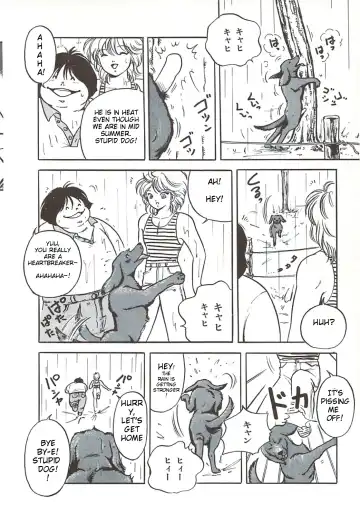 [Sangatsu Usagi] Kisetsu Hazure no Hatsujou | Rii Takashi's Missing Heat Fhentai.net - Page 2