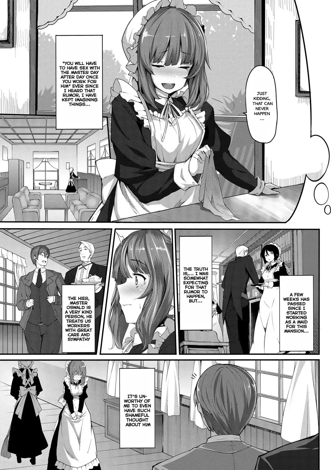 [Shiokonbu] Fanaticism Ch. 1-3 Fhentai - Page 11