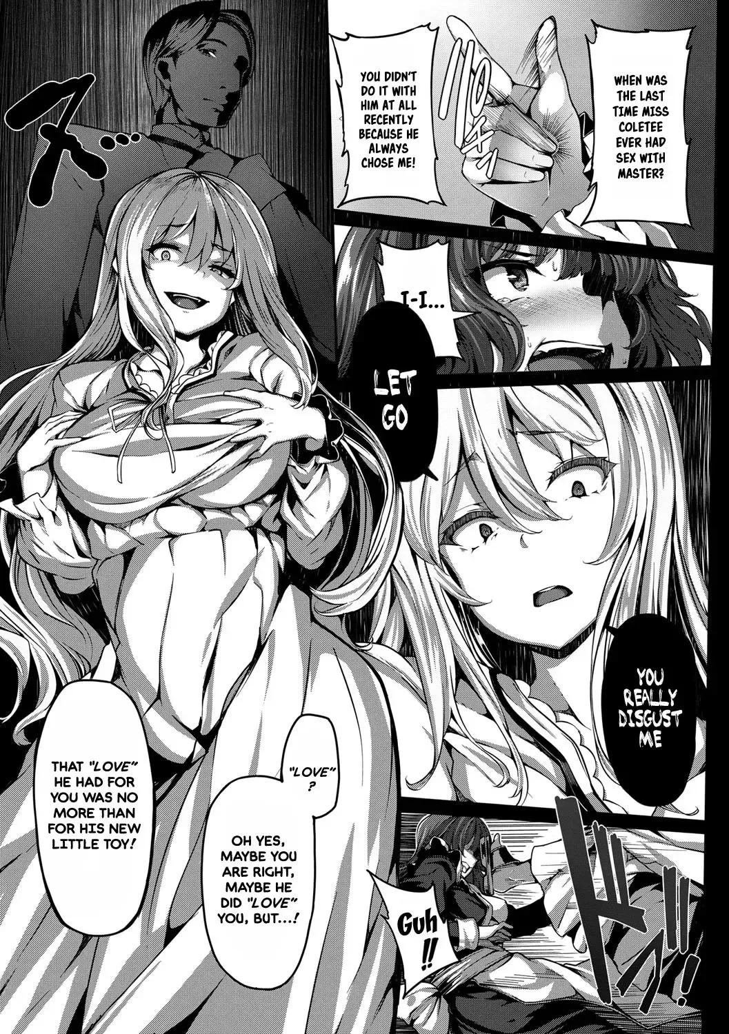 [Shiokonbu] Fanaticism Ch. 1-3 Fhentai - Page 61