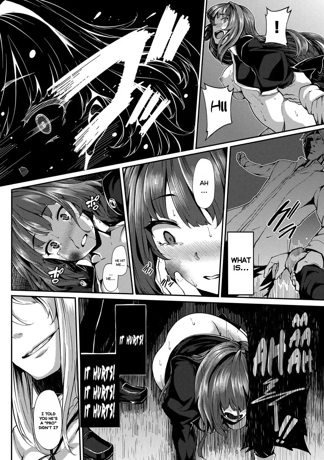 [Shiokonbu] Fanaticism Ch. 1-3 Fhentai - Page 72