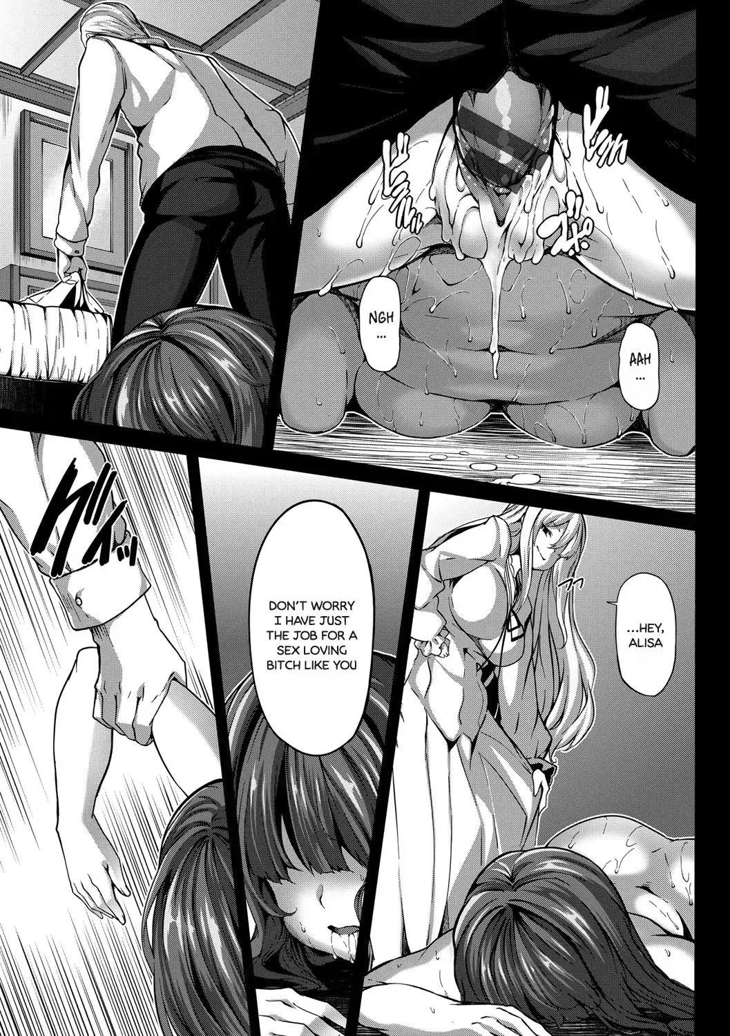 [Shiokonbu] Fanaticism Ch. 1-3 Fhentai - Page 77