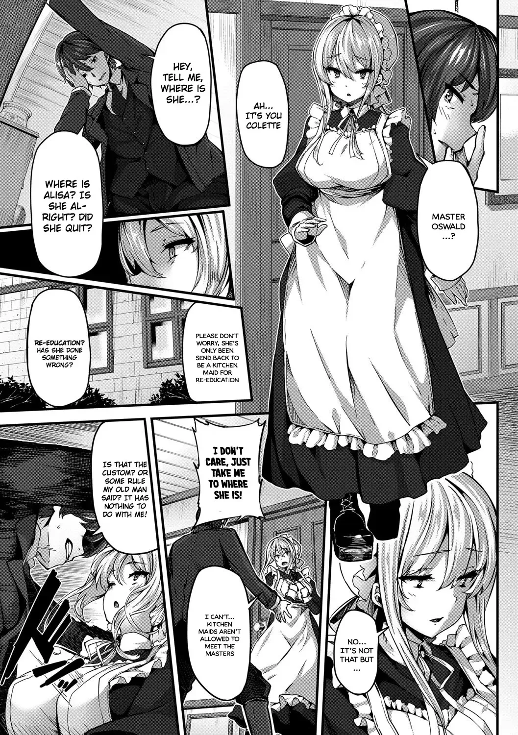 [Shiokonbu] Fanaticism Ch. 1-3 Fhentai - Page 85