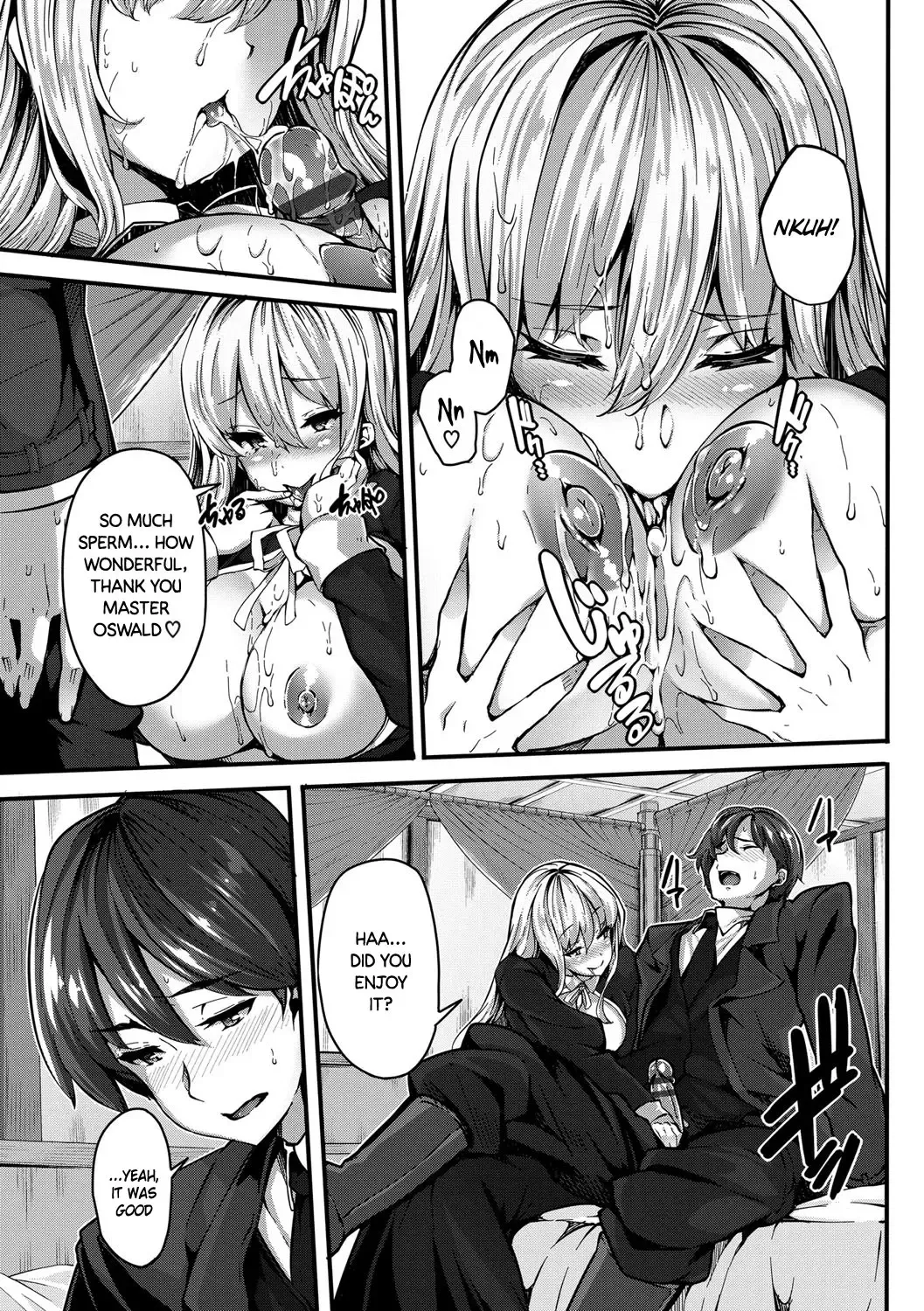 [Shiokonbu] Fanaticism Ch. 1-3 Fhentai - Page 93