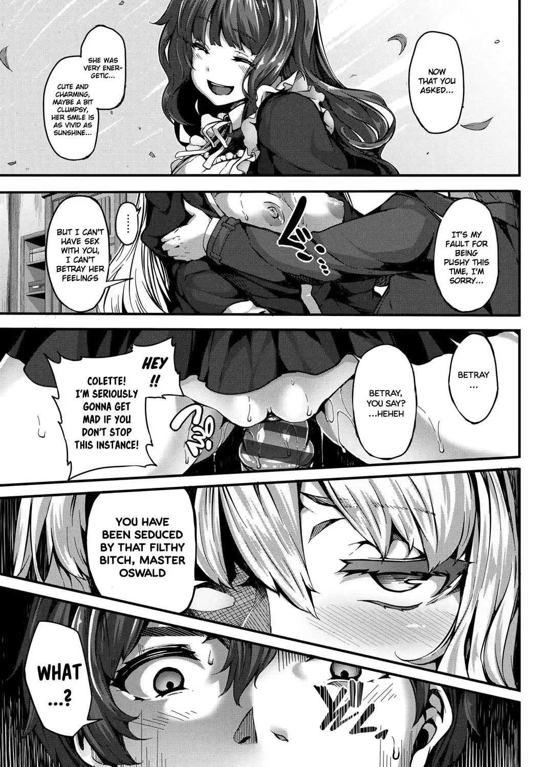 [Shiokonbu] Fanaticism Ch. 1-3 Fhentai - Page 95