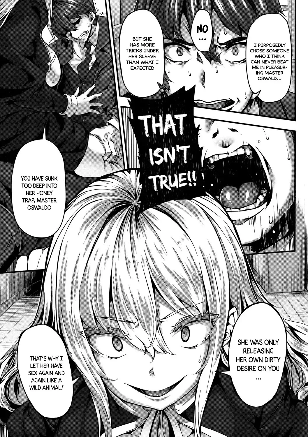[Shiokonbu] Fanaticism Ch. 1-3 Fhentai - Page 97