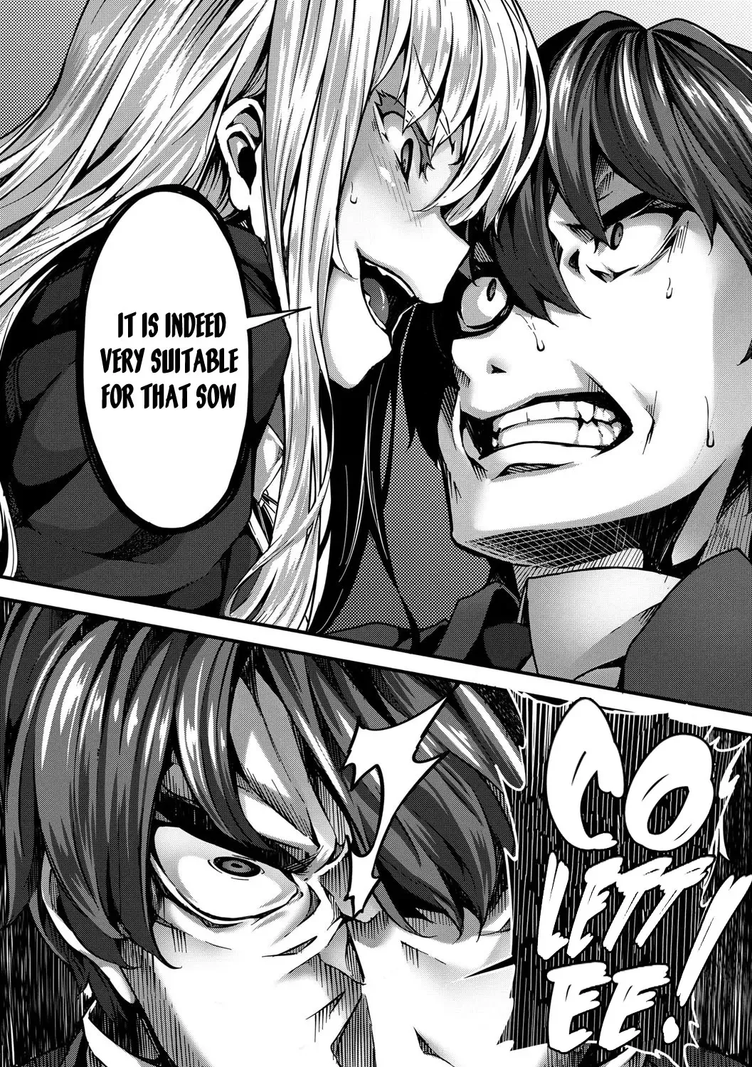 [Shiokonbu] Fanaticism Ch. 1-3 Fhentai - Page 98