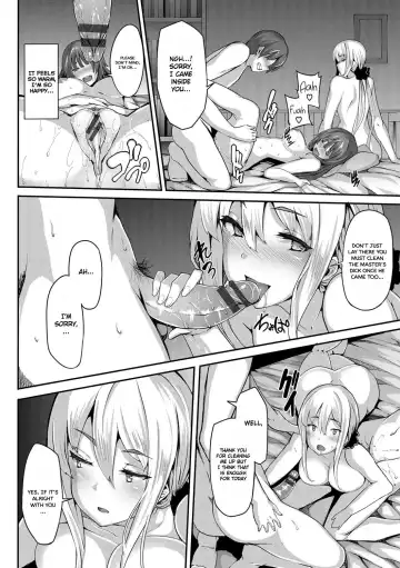 [Shiokonbu] Fanaticism Ch. 1-3 Fhentai - Page 30