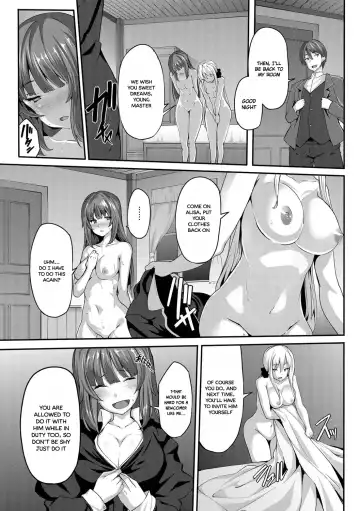 [Shiokonbu] Fanaticism Ch. 1-3 Fhentai - Page 31