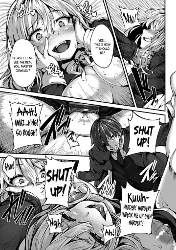 [Shiokonbu] Fanaticism Ch. 1-3 Fhentai - Page 99