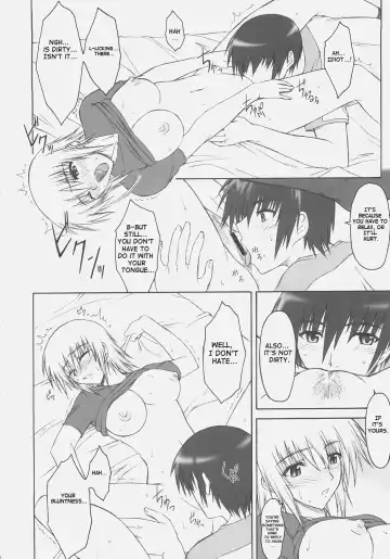 [Ishigaki Takashi] Sugar High Fhentai - Page 8