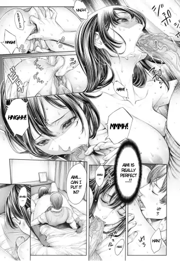 [Okayusan] School Caste Prologue and Ch. 1-3 (decensored) Fhentai - Page 38