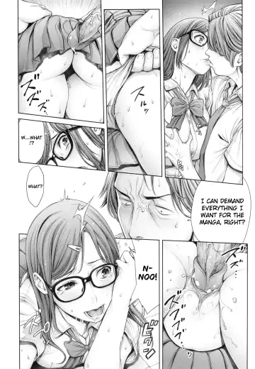 [Okayusan] School Caste Prologue and Ch. 1-3 (decensored) Fhentai - Page 57