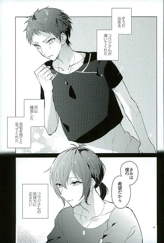 [Chizuru] Kimi ha Boku no Kibou Fhentai - Page 33