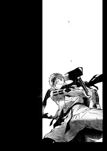 [Jnnkleche] Niku wa Kobore, Yaiba o Hamu. Fhentai - Page 4