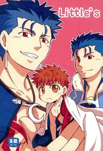 Read Little's - Fhentai