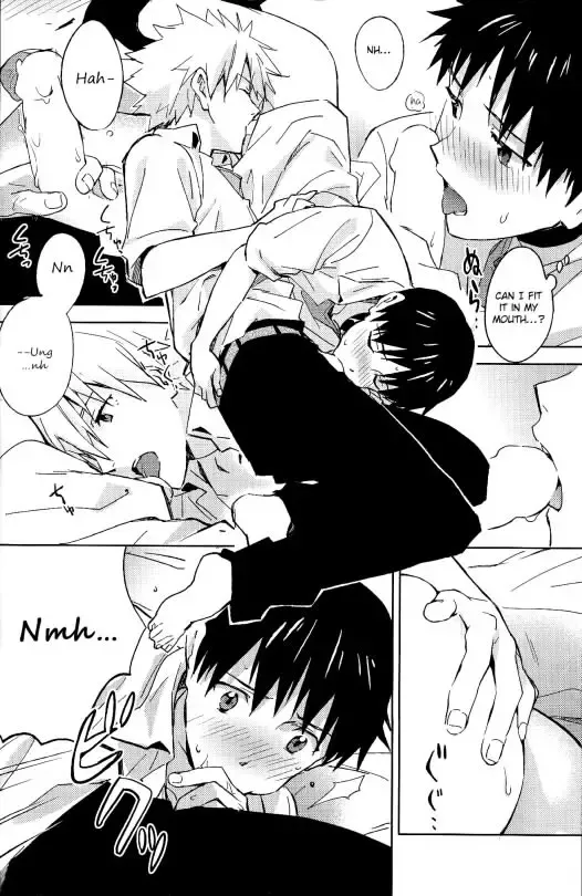 [Magarikoji Lily] STARLIGHT Fhentai - Page 18