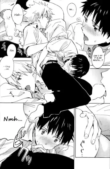 [Magarikoji Lily] STARLIGHT Fhentai - Page 18