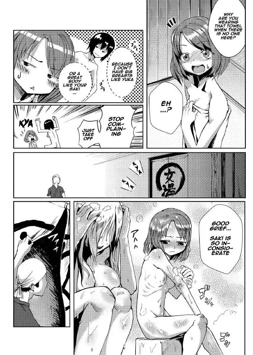 [Tamon] Dokidoki Time Paradise 4 ~Sawari Houdai Ire Houdai~ Fhentai - Page 12
