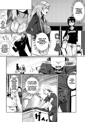 [Tamon] Dokidoki Time Paradise 4 ~Sawari Houdai Ire Houdai~ Fhentai - Page 5