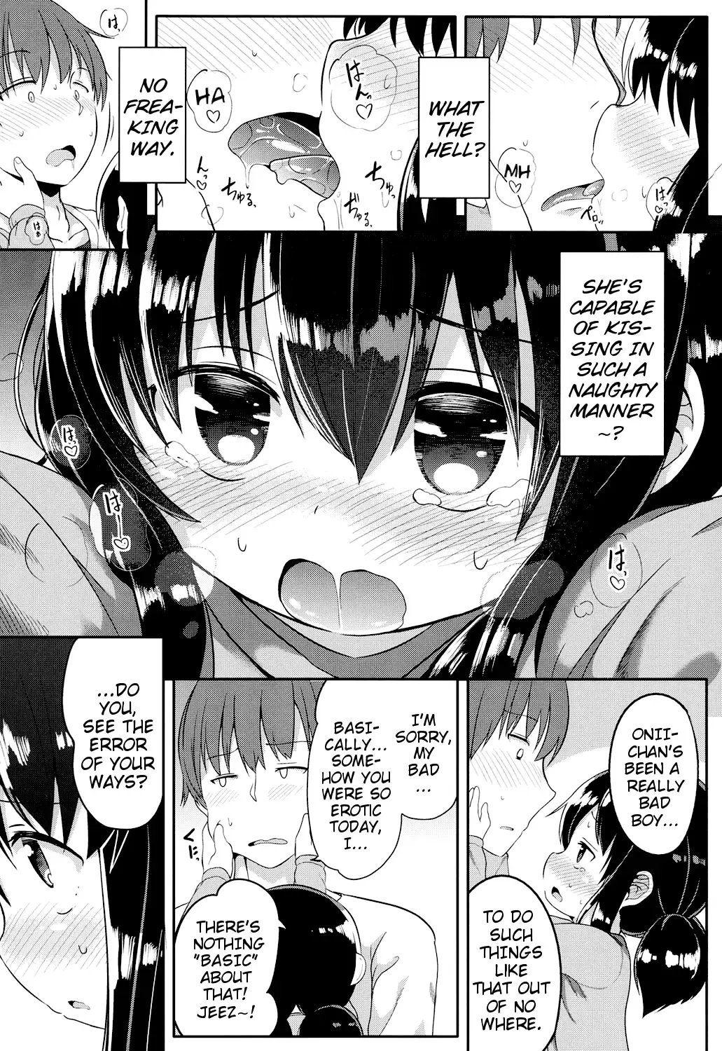 [Oosawa Ofuda] Kyoumi Aru Mon! | 'Course I'm Interested! Fhentai - Page 11