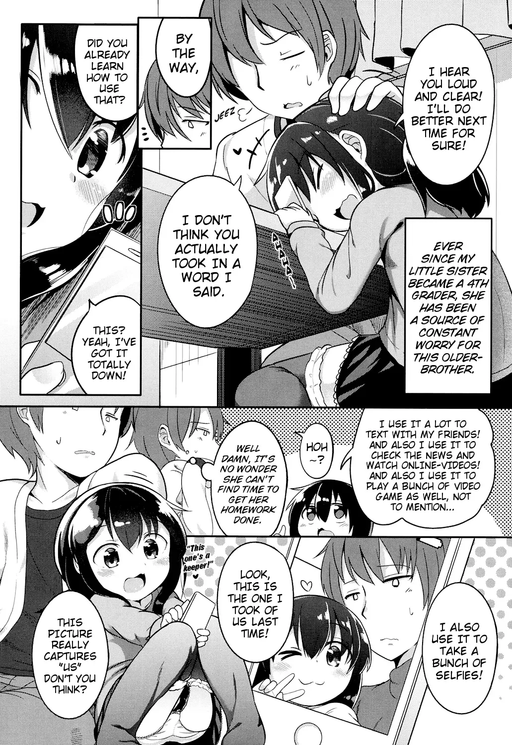 [Oosawa Ofuda] Kyoumi Aru Mon! | 'Course I'm Interested! Fhentai - Page 2