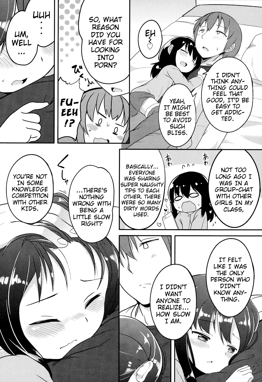 [Oosawa Ofuda] Kyoumi Aru Mon! | 'Course I'm Interested! Fhentai - Page 23