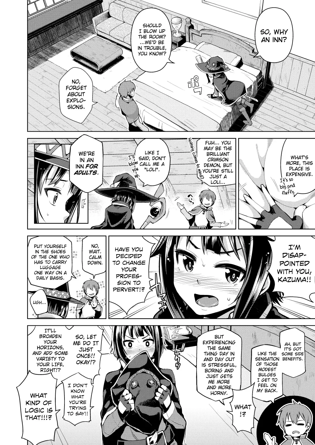 [Nonaka Tama] Kono Bakuretsu Musume ni Ecstasy o! Fhentai - Page 6