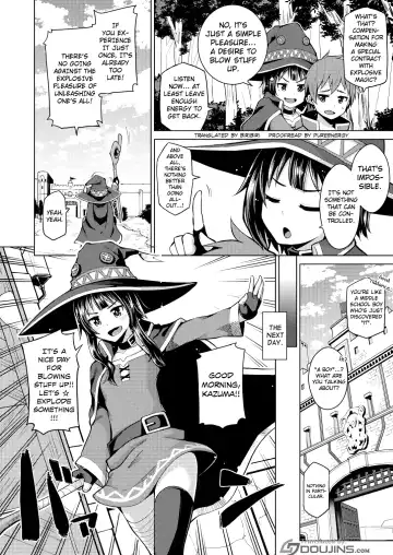 [Nonaka Tama] Kono Bakuretsu Musume ni Ecstasy o! Fhentai - Page 4