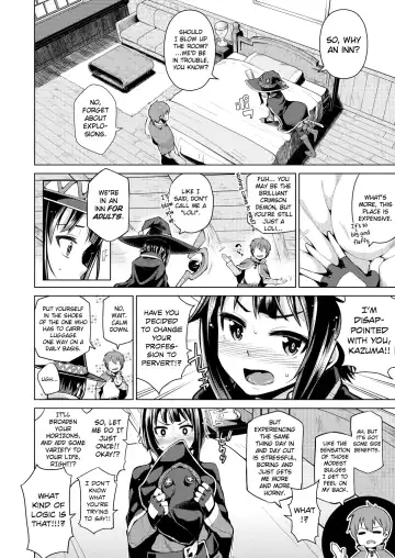 [Nonaka Tama] Kono Bakuretsu Musume ni Ecstasy o! Fhentai - Page 6