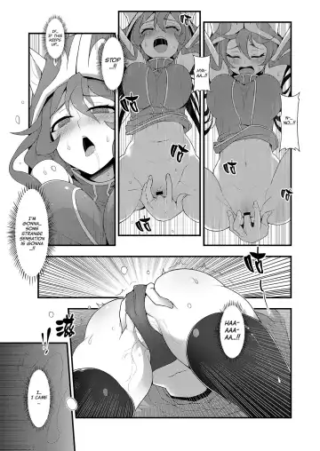 [Waero] ININ Renmei 2 | ININ League 2 Fhentai - Page 10