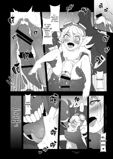 [Waero] ININ Renmei 2 | ININ League 2 Fhentai - Page 21