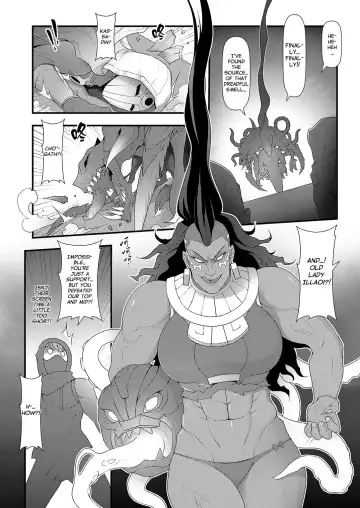 [Waero] ININ Renmei 2 | ININ League 2 Fhentai - Page 27