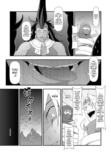 [Waero] ININ Renmei 2 | ININ League 2 Fhentai - Page 30