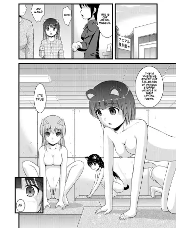 [Nomu] Joutaihenka Manga vol. 4 ~Umareta mama no Sugata de~ | Transformation Comics Vol. 4 ~In Their Natural Born Figure~ Fhentai.net - Page 10