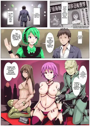 [Nomu] Joutaihenka Manga vol. 4 ~Umareta mama no Sugata de~ | Transformation Comics Vol. 4 ~In Their Natural Born Figure~ Fhentai.net - Page 2