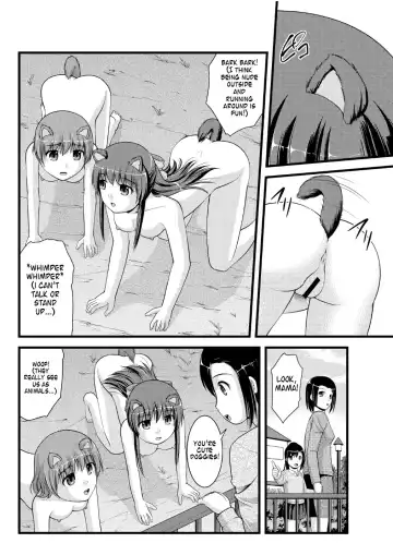 [Nomu] Joutaihenka Manga vol. 4 ~Umareta mama no Sugata de~ | Transformation Comics Vol. 4 ~In Their Natural Born Figure~ Fhentai.net - Page 6