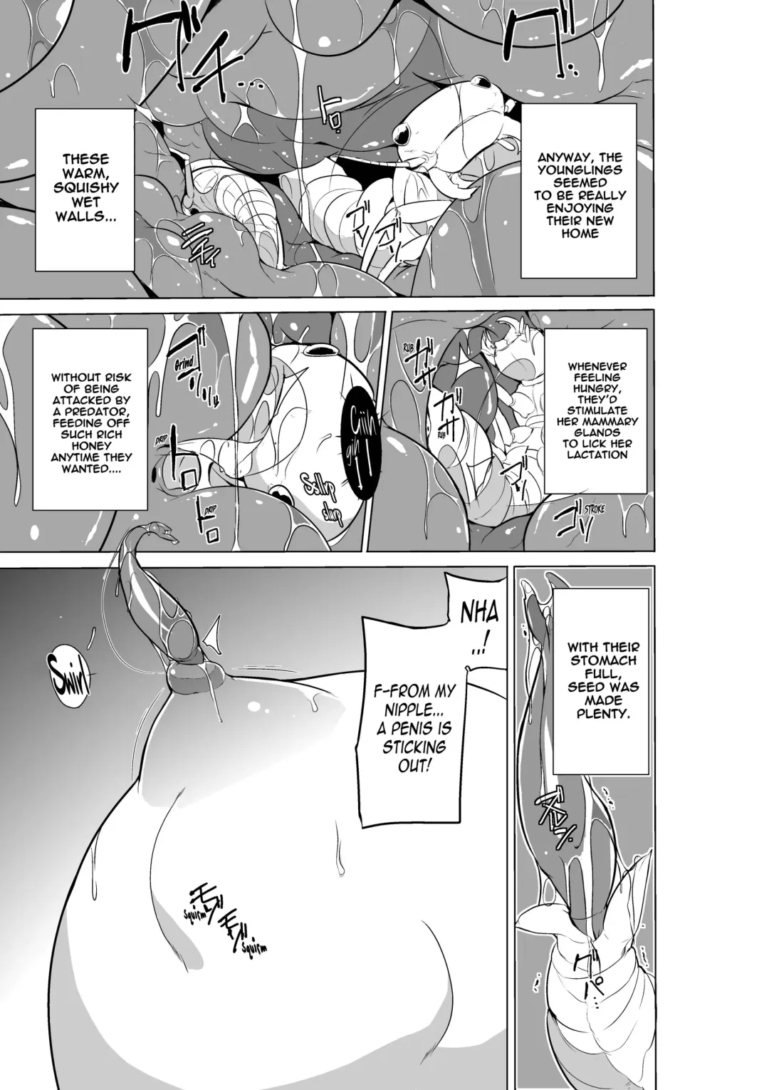 [Chiba Tetsutarou] Dungeon Travelers Tamaki no Oyuugi Fhentai - Page 7