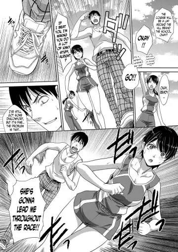 [Itaba Hiroshi] Yarisugi Jikyuusou | The Overdid Endurance Running Fhentai.net - Page 4