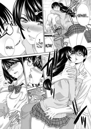 [Itaba Hiroshi] Toshoshitsu no Yakusoku | The Promise Made Inside the Library Fhentai - Page 2